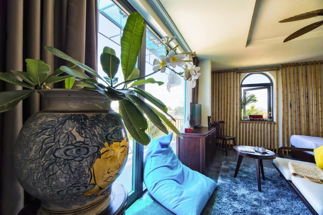 Hotel G Boutique Retreat Hoi An Exterior foto