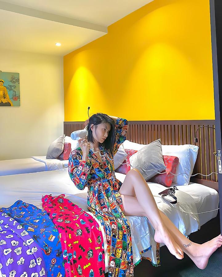 Hotel G Boutique Retreat Hoi An Exterior foto