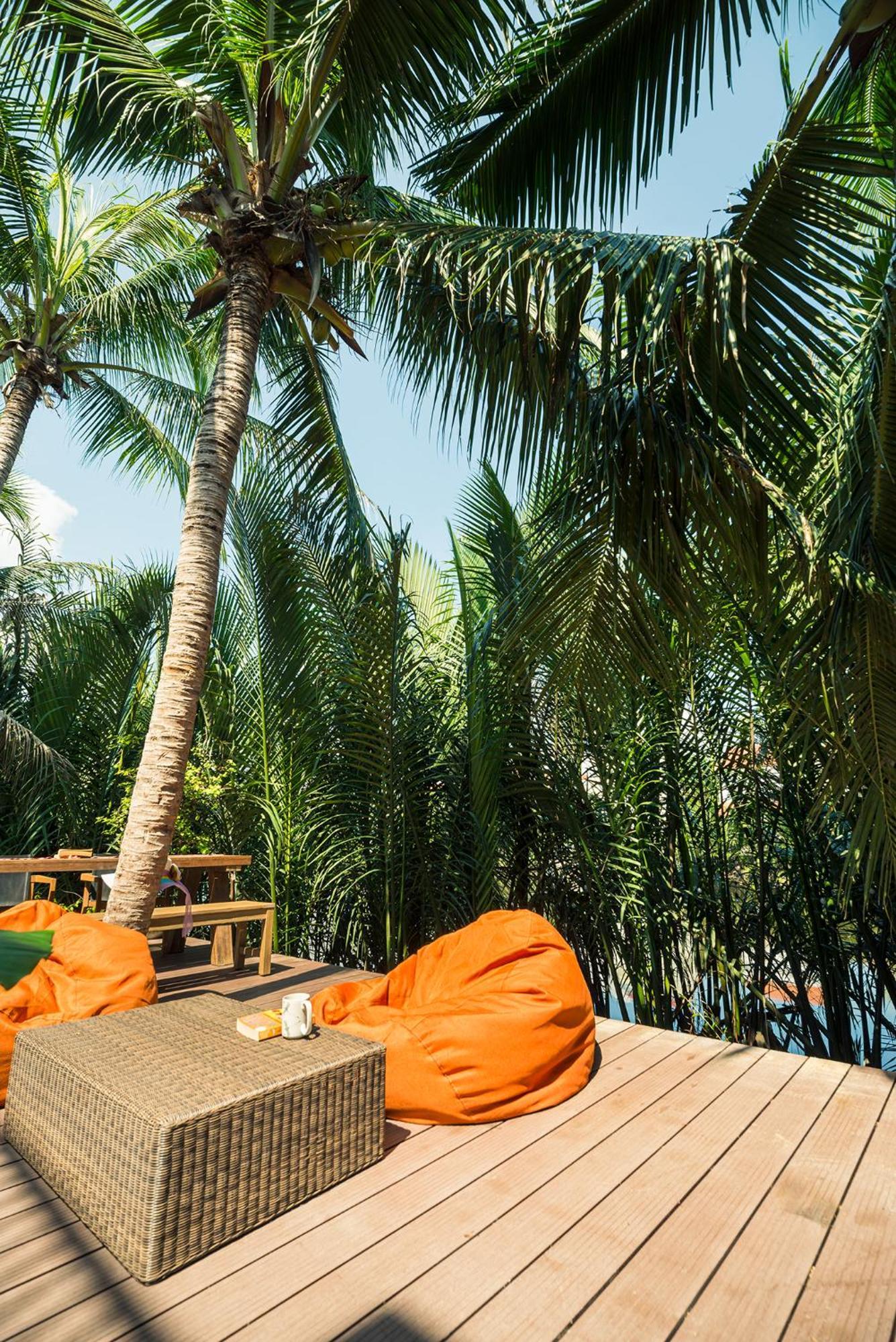 Hotel G Boutique Retreat Hoi An Exterior foto