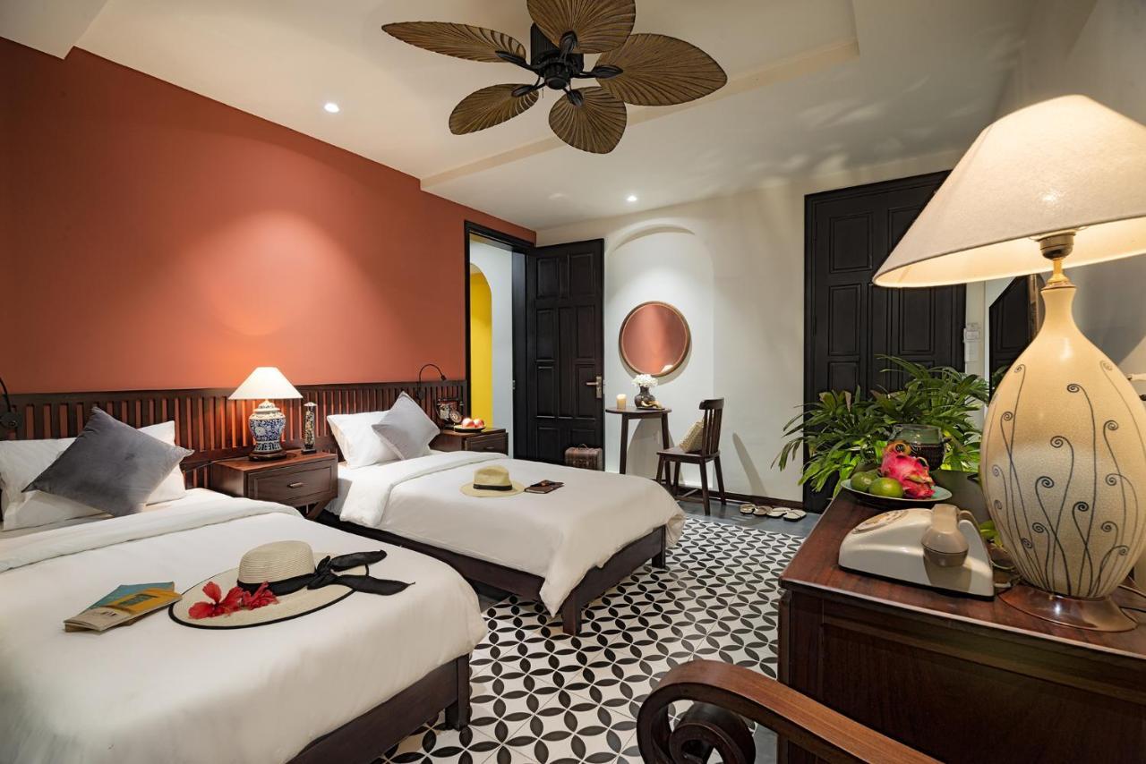 Hotel G Boutique Retreat Hoi An Exterior foto