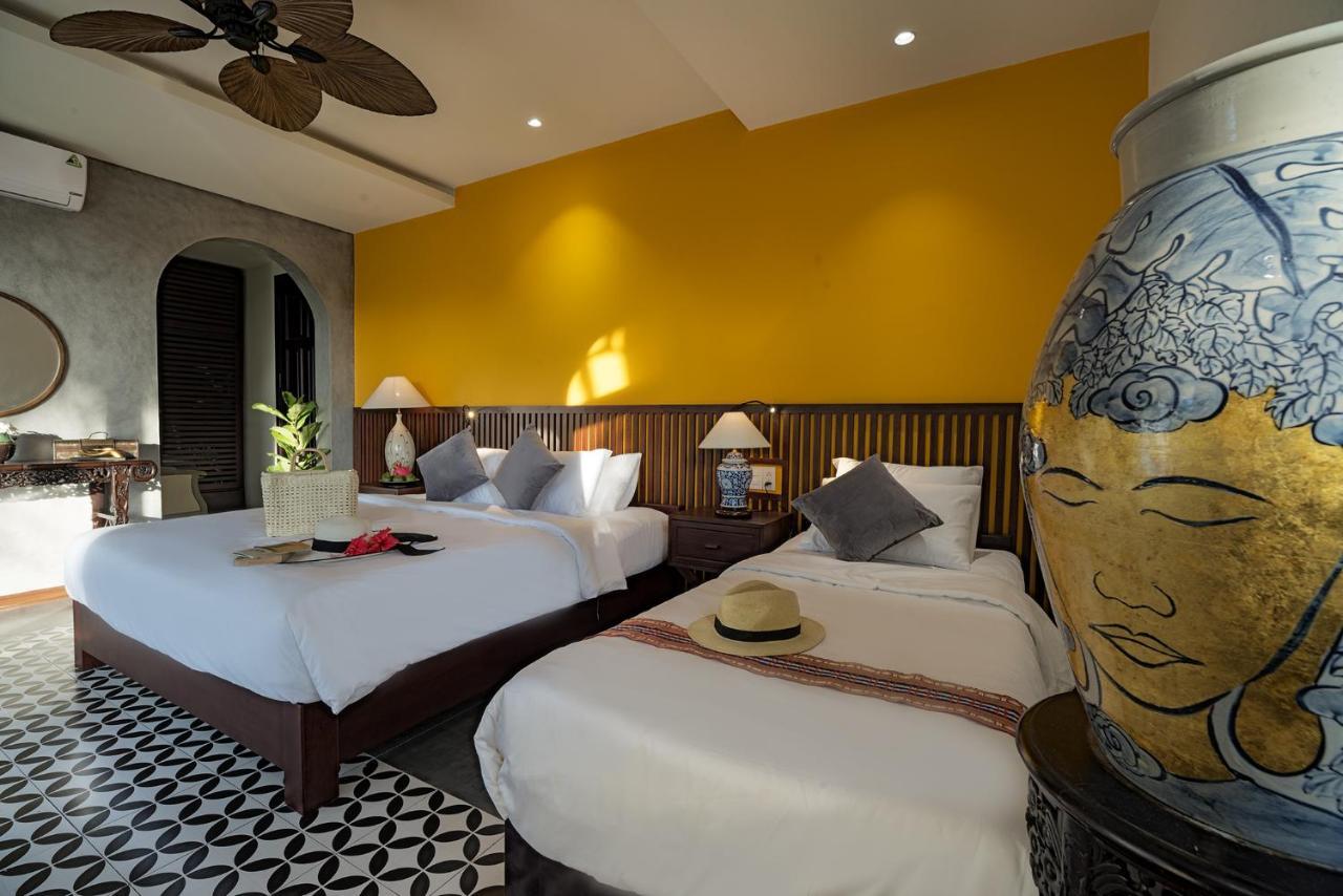 Hotel G Boutique Retreat Hoi An Exterior foto