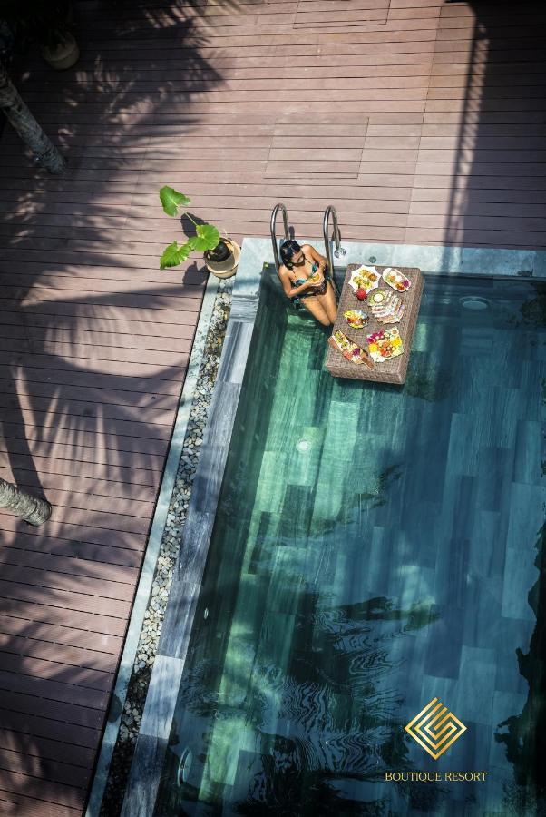 Hotel G Boutique Retreat Hoi An Exterior foto